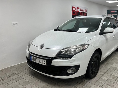 Renault MeganeMégane Grandtour 1.5 dCi Euro 5 2013, Kombi