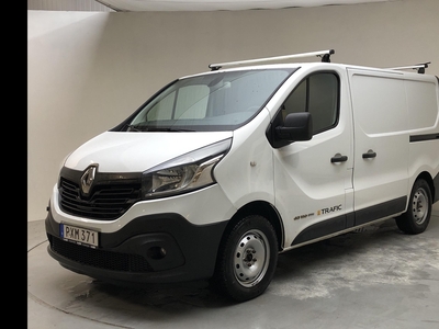 Renault Trafic 1.6 dCi Skåp (120hk)