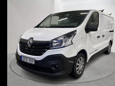 Renault Trafic 1.6 dCi Skåp (125hk)