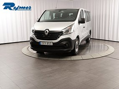 Renault trafic III Passenger 1.6 125 TT L1H1 9- säten