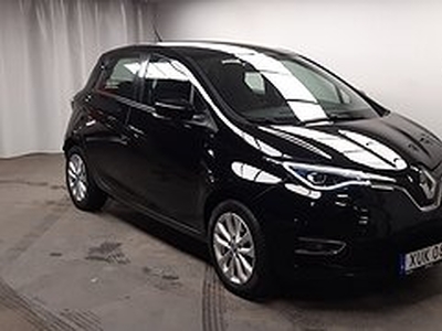 Renault Zoe R110 PhII 52 kWh Zen batteriköp