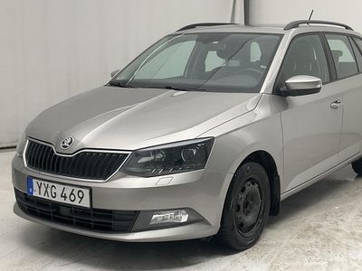 Skoda Fabia 1.0 TSI Kombi (95hk)