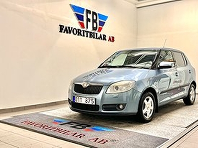 Skoda Fabia 1.2 Ambiente Euro 4