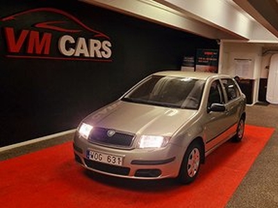 Skoda Fabia 1.2 Euro 4