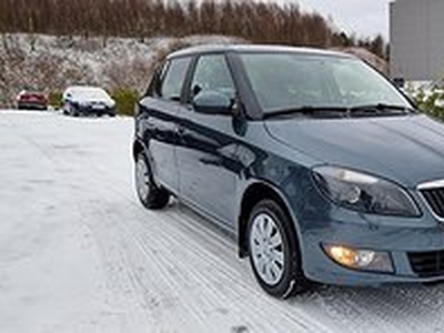 Skoda Fabia 1.2 TSI Ambiente, Fresh Nybes Nyservad