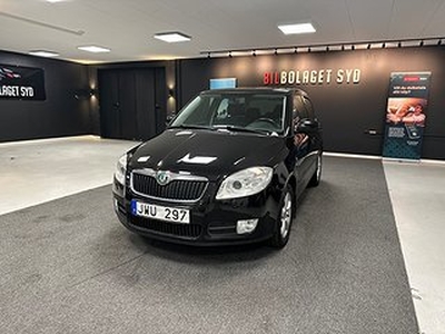 Skoda Fabia 1.6 5-dörrar 0kr kontant