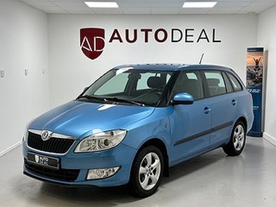 Skoda Fabia Kombi 1.2 TSI | NY SERVAD | 7000 mil