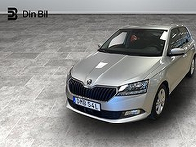 Skoda Fabia Style 1,0 TSI 95Hk