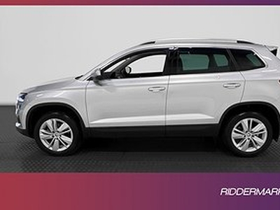 Skoda Karoq 1.5 TSI DSG 150hk Navi Drag B-Kam B-Värm