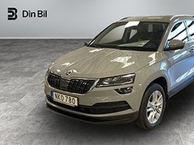 Skoda Karoq Style Adventure Ed 1,0 TSI 110Hk Drag