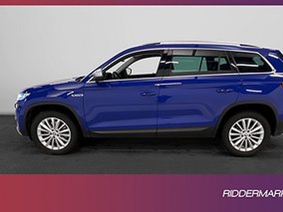 Skoda Kodiaq 2.0 TDI 4x4 Businessline D-Värm Pano 7-Sits 360