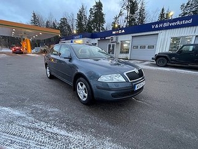 Skoda Octavia 1.6 MPI Euro 4