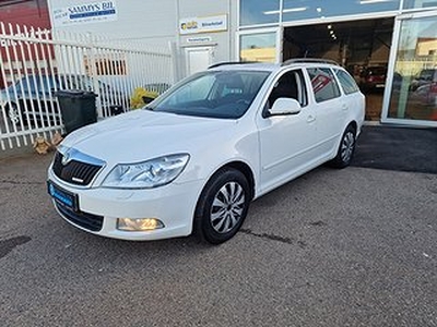 Skoda Octavia 1.6 TDI 105HK 1 Års Garanti 0% RÄNTA 36MÅN