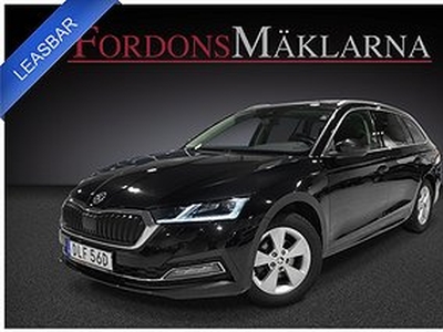 Skoda Octavia 2.0 TDI AUT PANO NAVI DRAG VÄRMARE