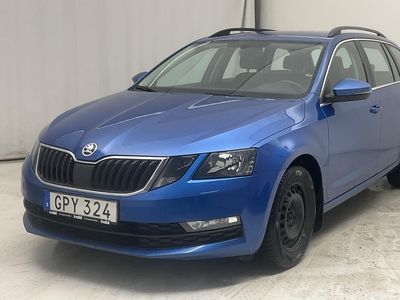 Skoda Octavia III 1.0 TSI Combi (115hk)