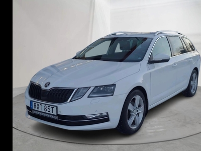 Skoda Octavia III 1.5 TSI Combi (150hk)