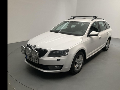 Skoda Octavia III 1.6 TDI CR Combi 4X4 (105hk)