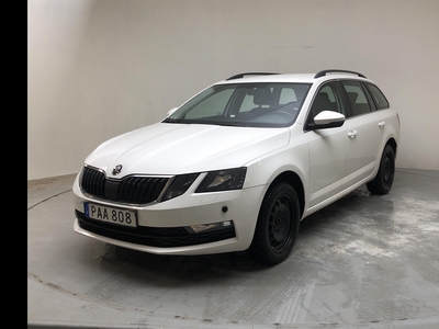 Skoda Octavia III 2.0 TDI CR Combi 4x4 (150hk)