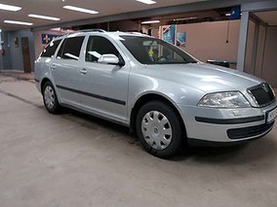 Skoda Octavia Kombi 1.6 MPI Multifuel Euro 4