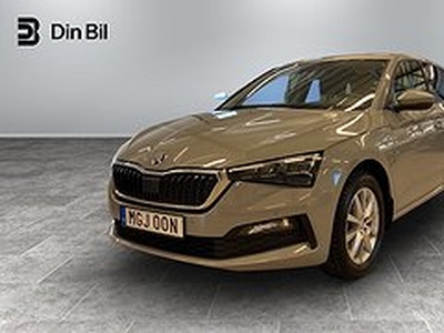 Skoda Scala 1.0 TSi Style I 110HK