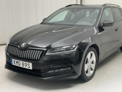 Skoda Superb 1.4 TSI PHEV Kombi (218hk)