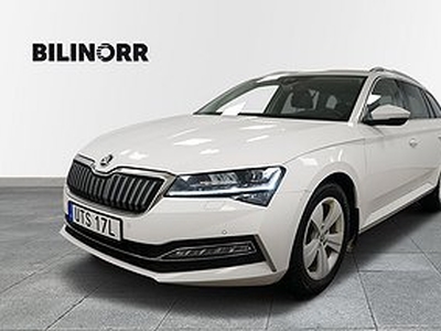 Skoda Superb iV Kombi 1.4 PLUG-IN HYBRID DSG 218HK DRAG