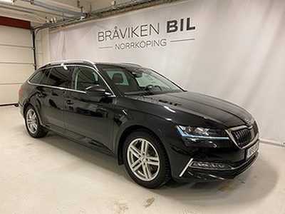 Skoda Superb iV Kombi 1.4 Plug-in Hybrid Style Business Drag