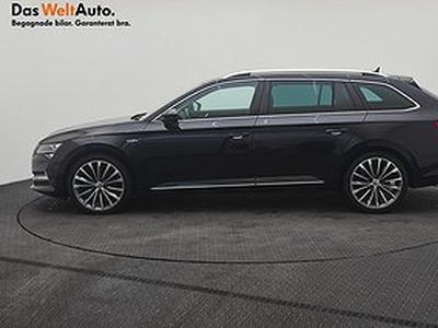 Skoda Superb iV Kombi L&K 1,4 TSI 218hk DSG / Drag / Värmare / DCC