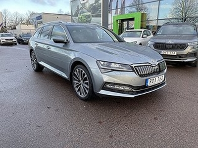 Skoda Superb iV Kombi L&K 1,4 TSI IV 218 HK 6 VXL DSG