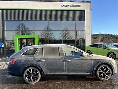 Skoda Superb Kombi COMBI STYLE 2,0 TDI 200 HK 7 VXL DSG 4x4