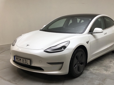 Tesla Model 3 Long Range Dual Motor AWD