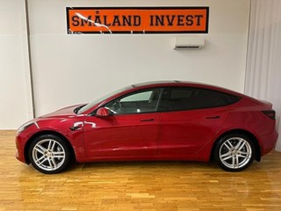 Tesla Model 3 Standard Plus/Panorama/ 2.845:- månad/