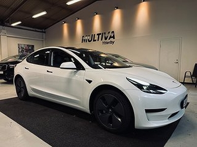 Tesla Model 3 Standard Range Plus Panorama LFP Autopilot SOV