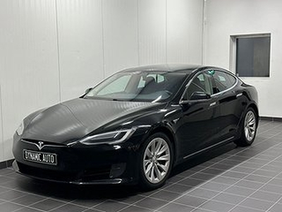 Tesla Model S 75D 525HK AWD FREE SUPERCHARGE / SVENSKSÅLD