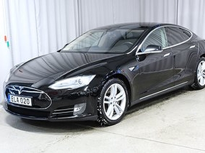 Tesla Model S 85 378HK, Fri Supercharge, Fri Premium Connect