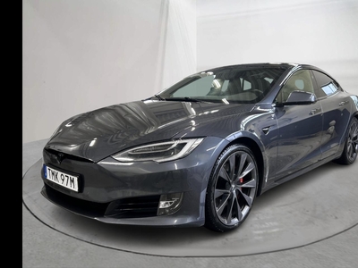 Tesla Model S Dual Motor Performance AWD