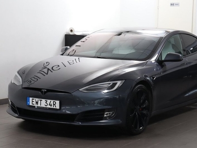 Tesla Model SP100D Ludicrous AWD 2019, Sedan