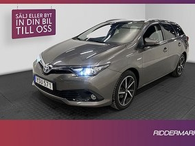 Toyota Auris Touring Sports Hybrid 136hk Comfort Kamera