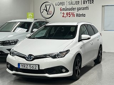 Toyota Auris Touring Sports Hybrid e-CVT Comfort Euro 6