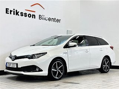 Toyota Auris Touring Sports Hybrid e-CVT Navi/B-Kamera/Eu-6