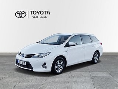 Toyota Auris Touring Sports Hybrid Edition 50 V-hjul