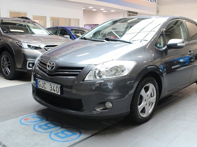 Toyota Auris1.6 Comfort 2011, Halvkombi