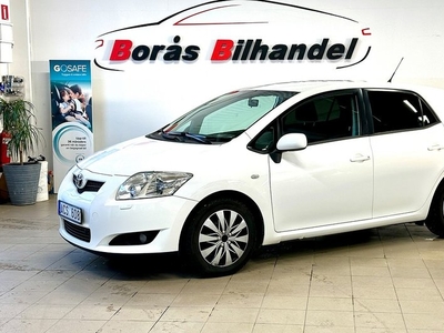 Toyota Auris5 dörrars 1,6 Valvematic 2010, Halvkombi