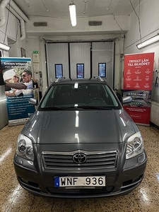 Toyota Avensis Kamkedja Kombi 2.0 D-4 VVT-i