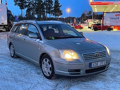 Toyota Avensis Kombi 2.0 D-4 VVT-i