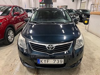 Toyota Avensis Kombi 2.0 D-4D Euro 5 Nybes Drag