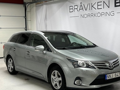 Toyota AvensisKombi 2.0 Multidrive S Premium 2013, Kombi