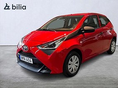 Toyota Aygo 1.0 X 5-D *MELLANDAGSREA*