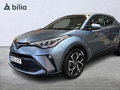 Toyota C-HR Hybrid 1.8 X-Edition *MELLANDAGSREA*