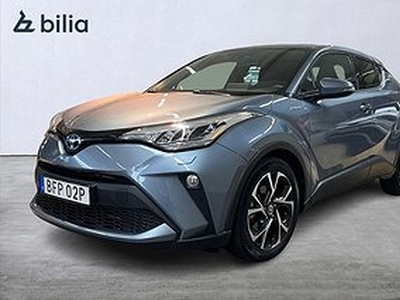 Toyota C-HR Hybrid 1.8 X-Edition *MELLANDAGSREA*